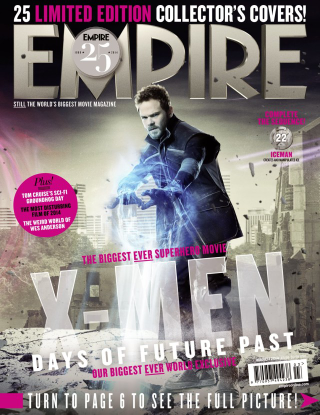Illustration for article titled Así son los X-Men y los centinelas del futuro en Days of Future Past